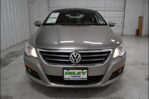 Volkswagen CC 2009 photo 1