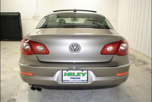 Volkswagen CC 2009 photo 5