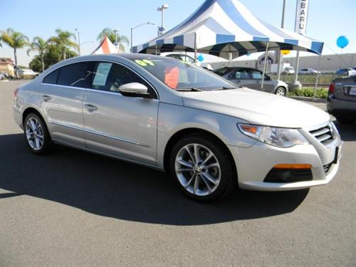 Volkswagen CC 2009 photo 2