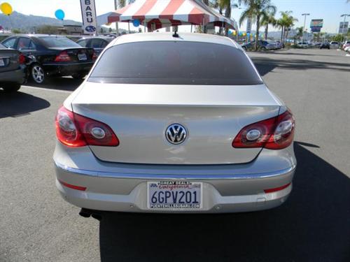 Volkswagen CC 2009 photo 3