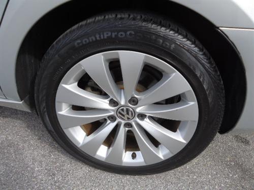 Volkswagen CC 2009 photo 4