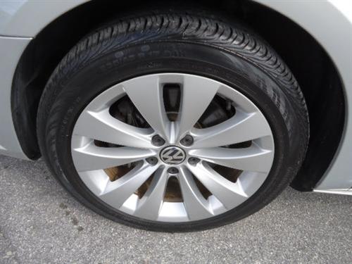 Volkswagen CC 2009 photo 5