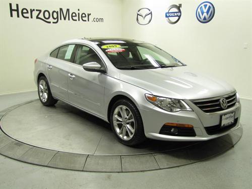 Volkswagen CC Coupe Other