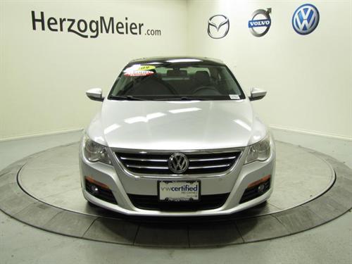 Volkswagen CC 2009 photo 3