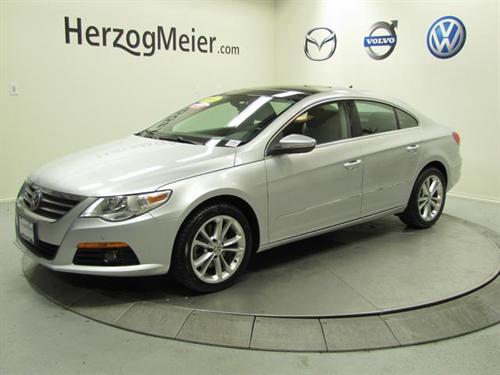 Volkswagen CC 2009 photo 4