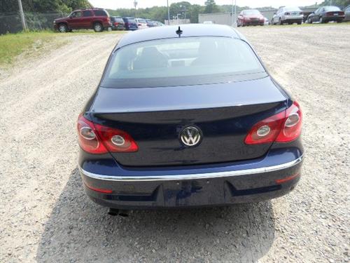 Volkswagen CC Coupe Other