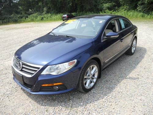 Volkswagen CC 2009 photo 2