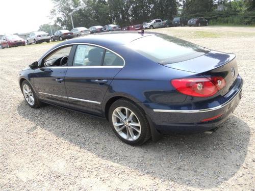 Volkswagen CC 2009 photo 3