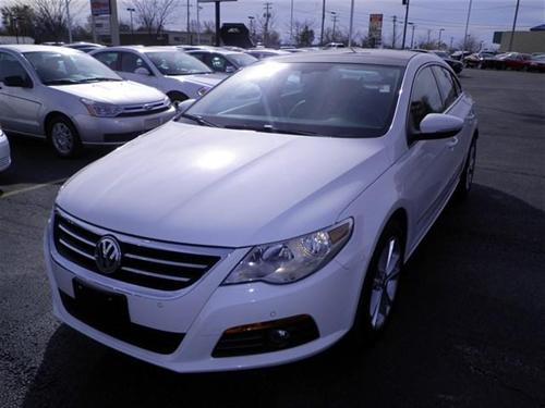Volkswagen CC Coupe Other