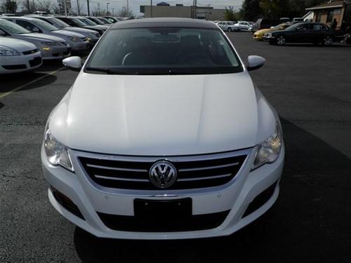 Volkswagen CC 2009 photo 1