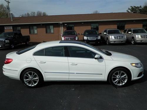 Volkswagen CC 2009 photo 2