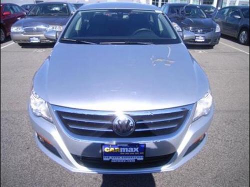 Volkswagen CC 2009 photo 1