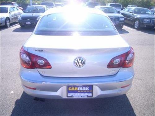 Volkswagen CC 2009 photo 3