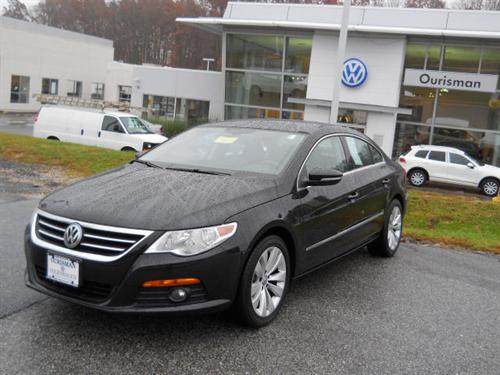 Volkswagen CC 2009 photo 1