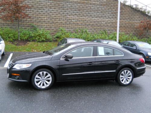 Volkswagen CC 2009 photo 2