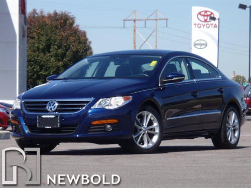 Volkswagen CC Coupe Other