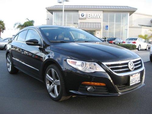 Volkswagen CC XCab 4x4 Z71 Pkg Other