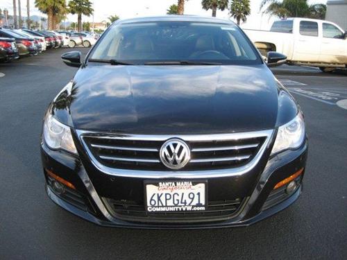 Volkswagen CC 2009 photo 1