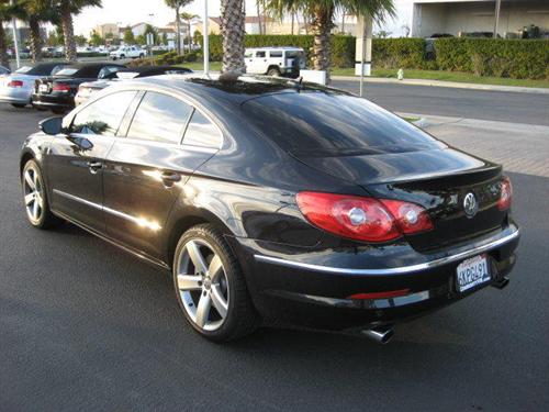 Volkswagen CC 2009 photo 2