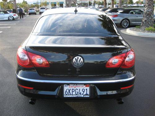 Volkswagen CC 2009 photo 3