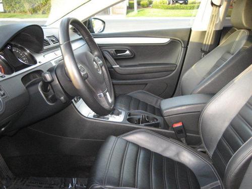 Volkswagen CC 2009 photo 4
