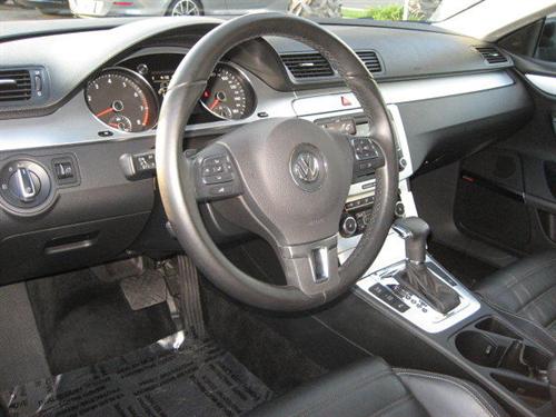 Volkswagen CC 2009 photo 5