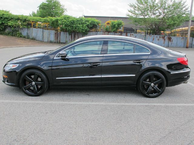 Volkswagen CC 2009 photo 76