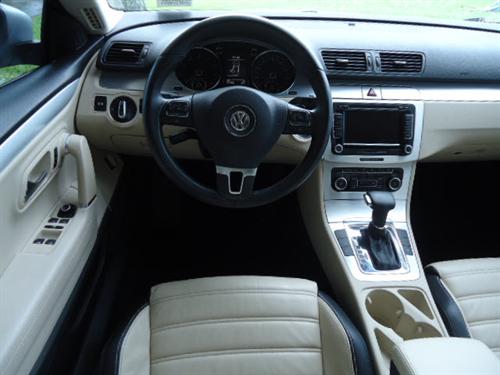 Volkswagen CC XCab 4x4 Z71 Pkg Other