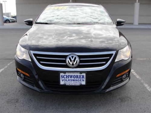 Volkswagen CC 2009 photo 1