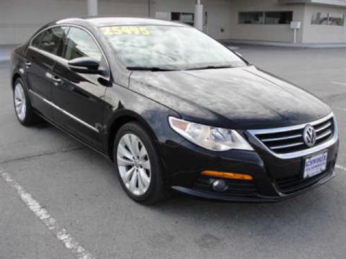 Volkswagen CC 2009 photo 2