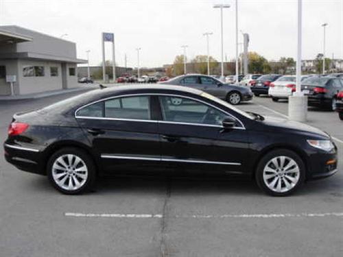 Volkswagen CC 2009 photo 3