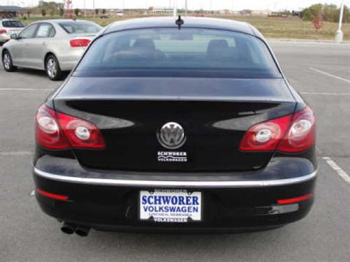 Volkswagen CC 2009 photo 4