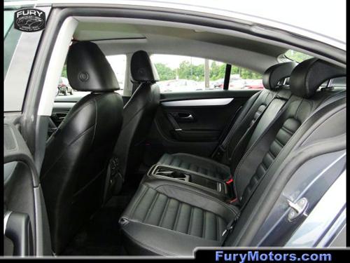 Volkswagen CC 4.0L Automatic S Other