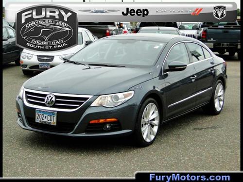 Volkswagen CC 2009 photo 1
