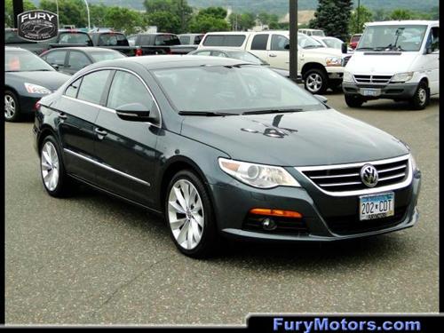 Volkswagen CC 2009 photo 2