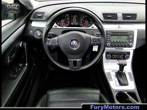 Volkswagen CC 2009 photo 4