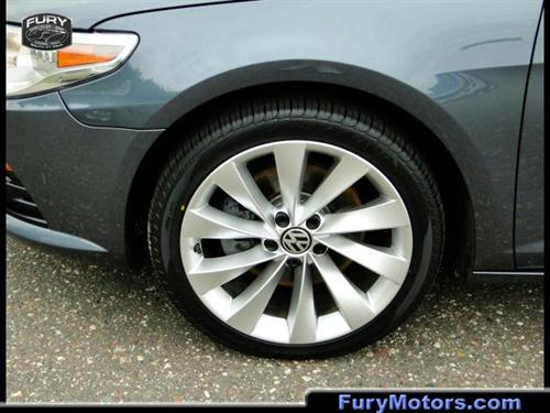 Volkswagen CC 2009 photo 5