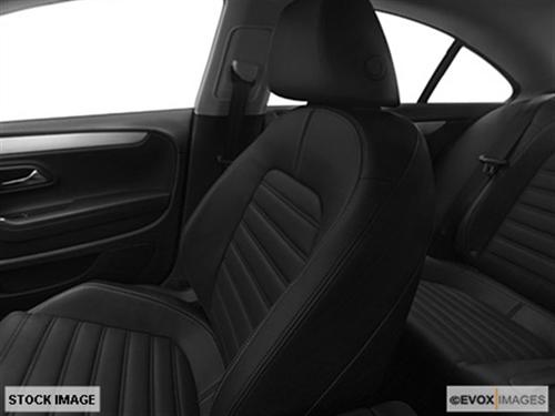 Volkswagen CC 2009 photo 1