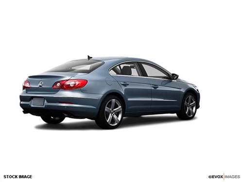 Volkswagen CC 2009 photo 3