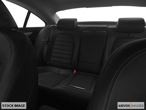 Volkswagen CC 2009 photo 4