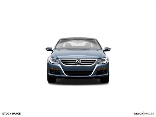 Volkswagen CC 2009 photo 5