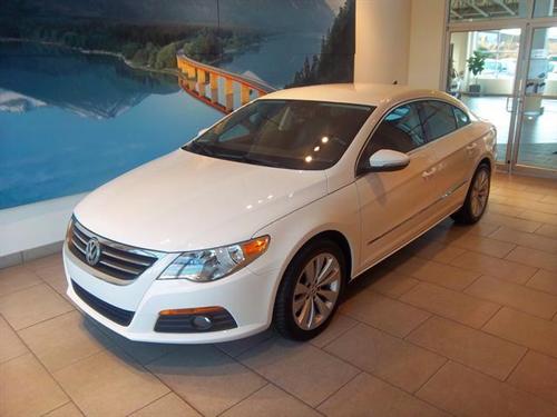 Volkswagen CC GSX Other