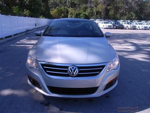 Volkswagen CC 2009 photo 1