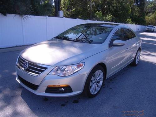 Volkswagen CC 2009 photo 2