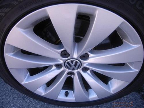 Volkswagen CC 2009 photo 3