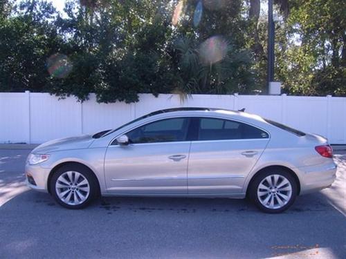 Volkswagen CC 2009 photo 4