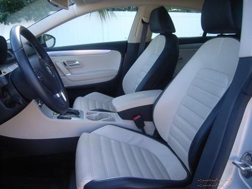 Volkswagen CC 2009 photo 5