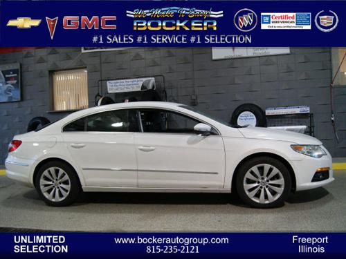 Volkswagen CC GSX Other