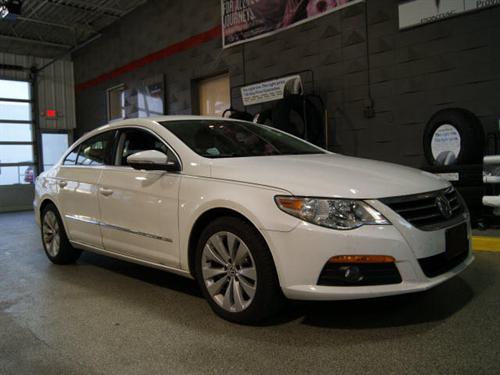 Volkswagen CC 2009 photo 1