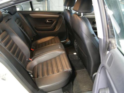 Volkswagen CC 2009 photo 5
